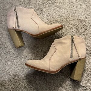 10 Crosby Derek Lam Leather Booties